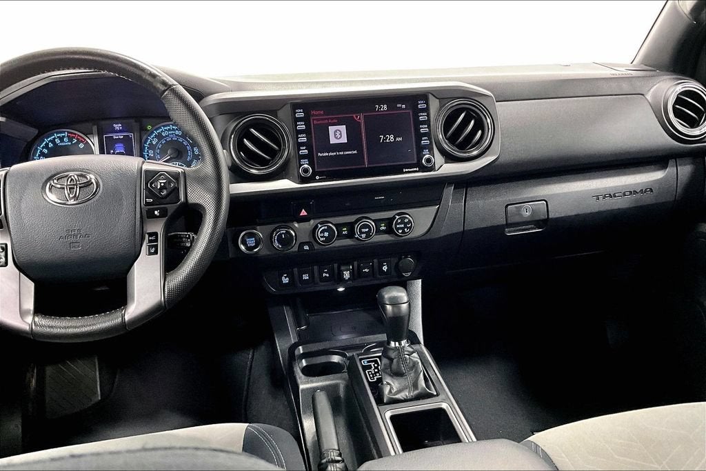 2020 Toyota Tacoma TRD Sport