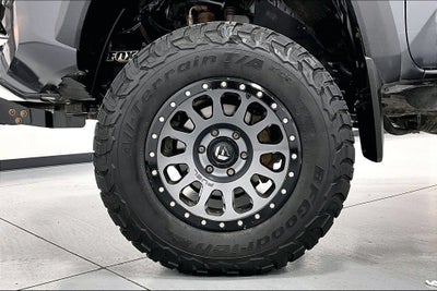 2020 Toyota Tacoma TRD Off-Road