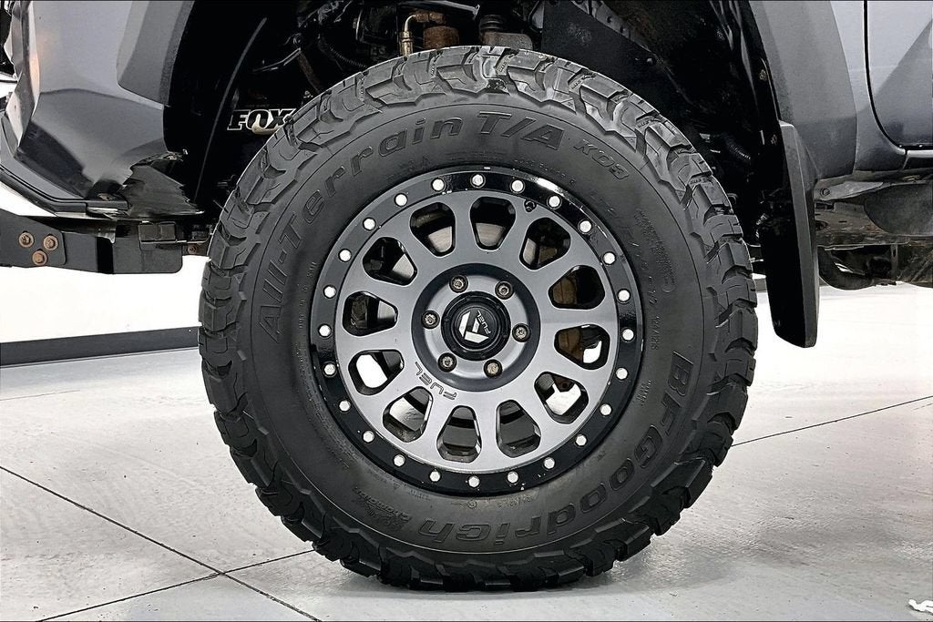 2020 Toyota Tacoma TRD Off-Road
