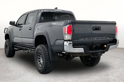 2020 Toyota Tacoma TRD Off-Road