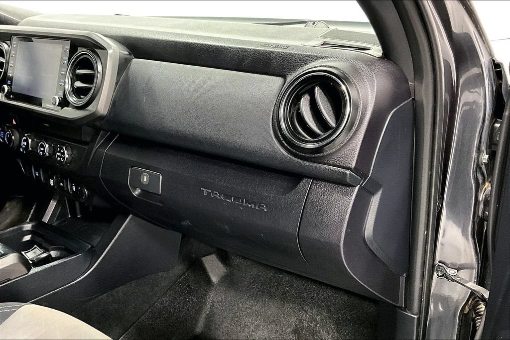 2020 Toyota Tacoma TRD Off-Road