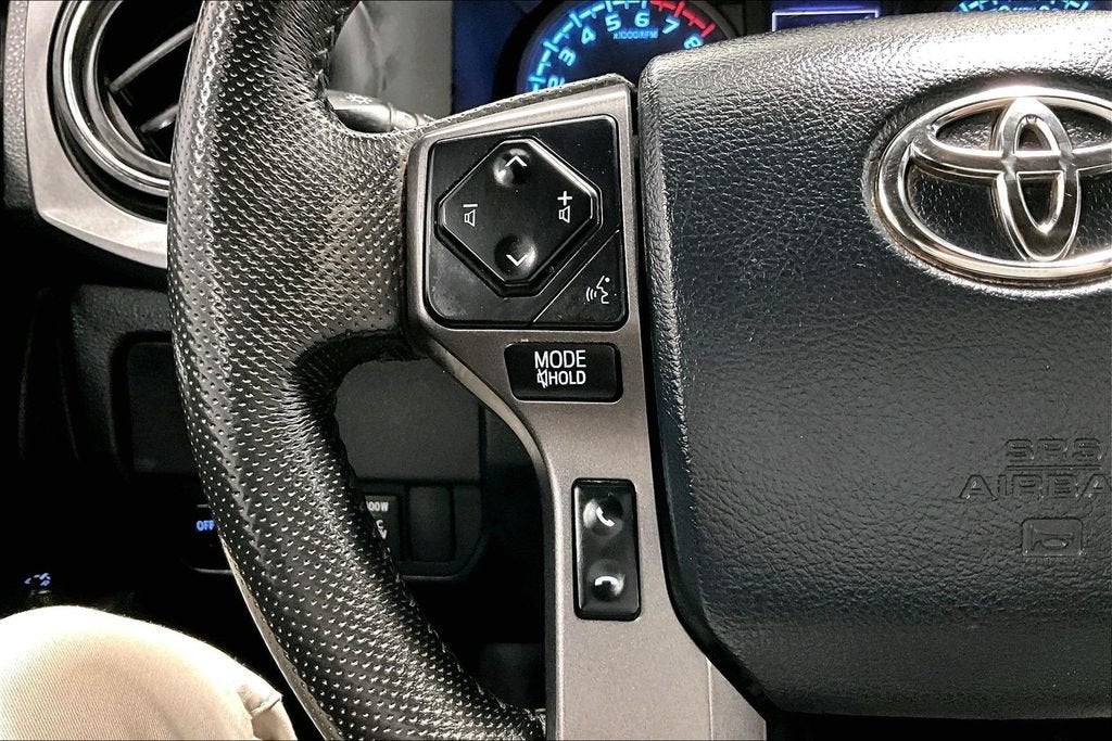 2020 Toyota Tacoma TRD Off-Road