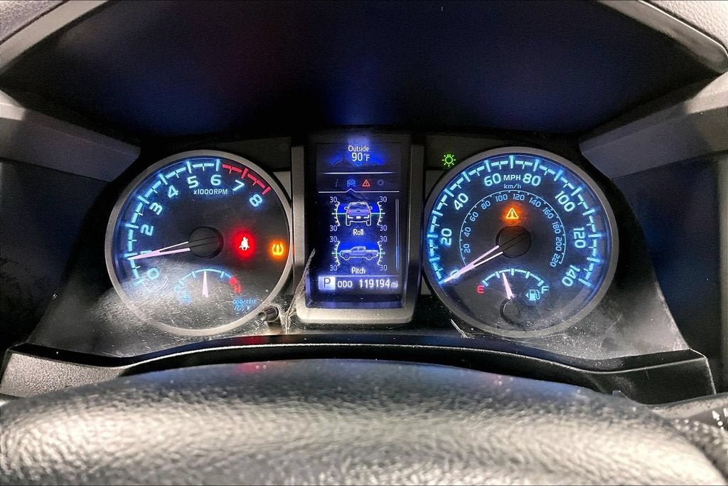 2020 Toyota Tacoma TRD Off-Road