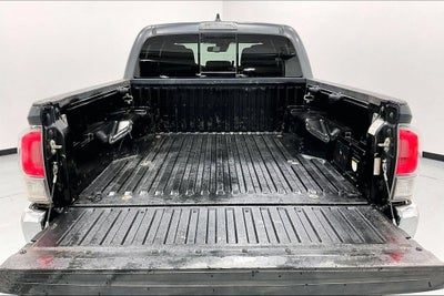 2020 Toyota Tacoma TRD Off-Road