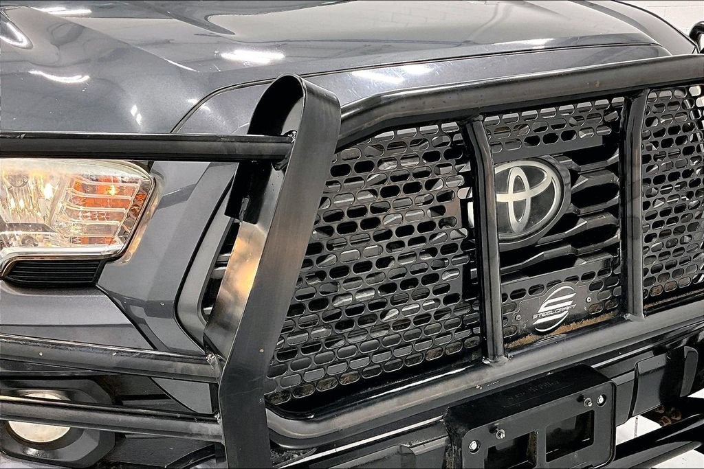 2020 Toyota Tacoma TRD Off-Road