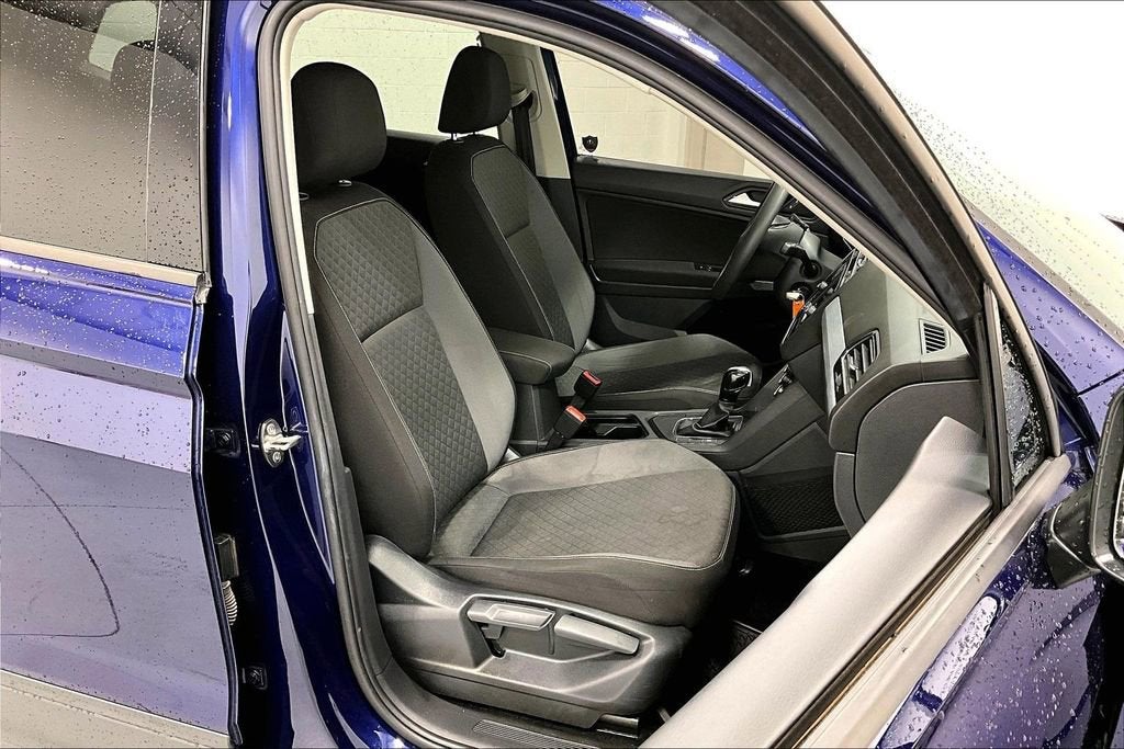 2021 Volkswagen Tiguan 2.0T S