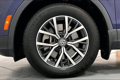 2021 Volkswagen Tiguan 2.0T S
