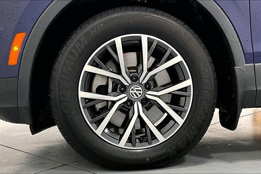 2021 Volkswagen Tiguan 2.0T S