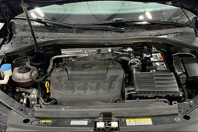 2021 Volkswagen Tiguan 2.0T S
