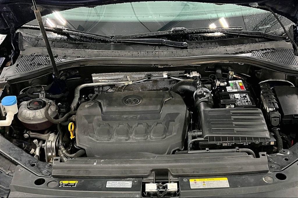 2021 Volkswagen Tiguan 2.0T S