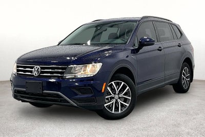 2021 Volkswagen Tiguan 2.0T S