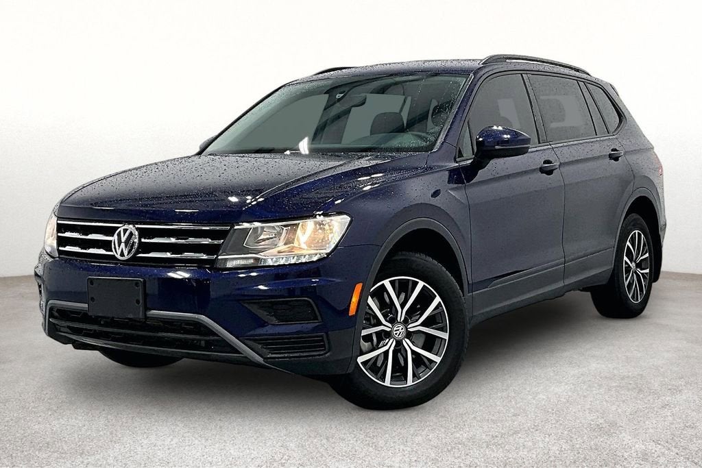 2021 Volkswagen Tiguan 2.0T S