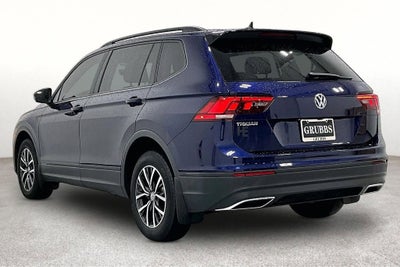 2021 Volkswagen Tiguan 2.0T S