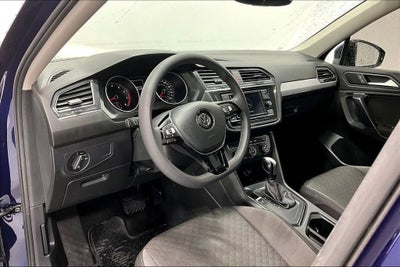 2021 Volkswagen Tiguan 2.0T S