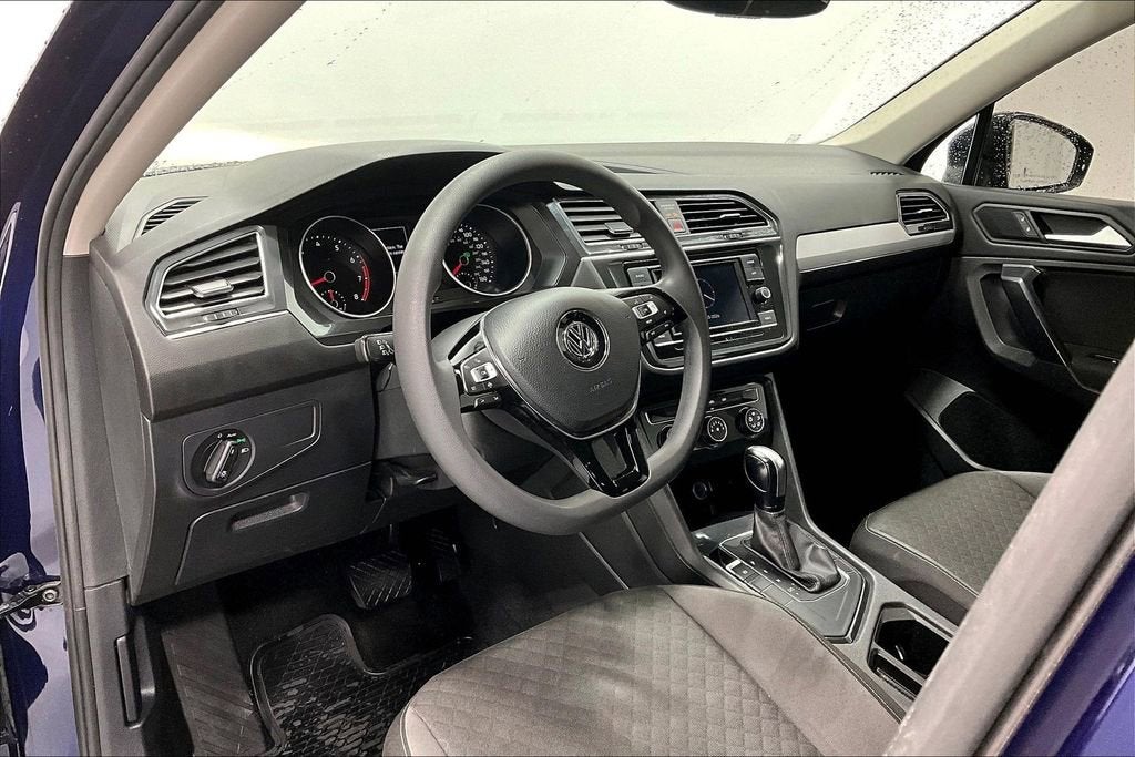 2021 Volkswagen Tiguan 2.0T S