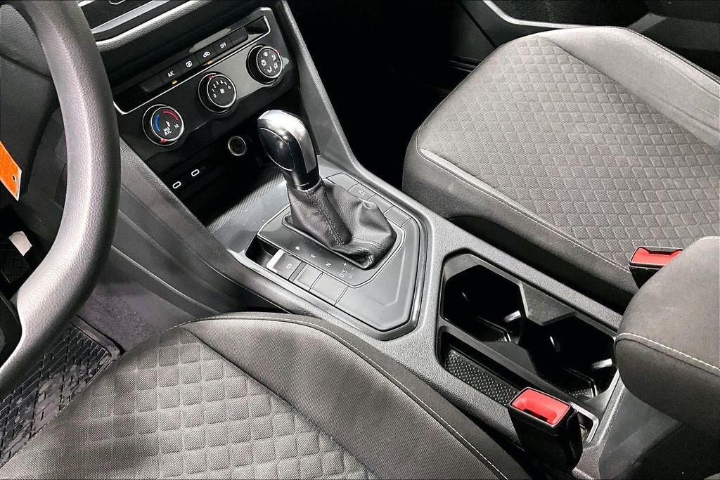 2021 Volkswagen Tiguan 2.0T S