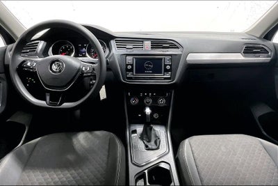 2021 Volkswagen Tiguan 2.0T S