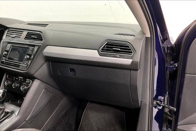 2021 Volkswagen Tiguan 2.0T S