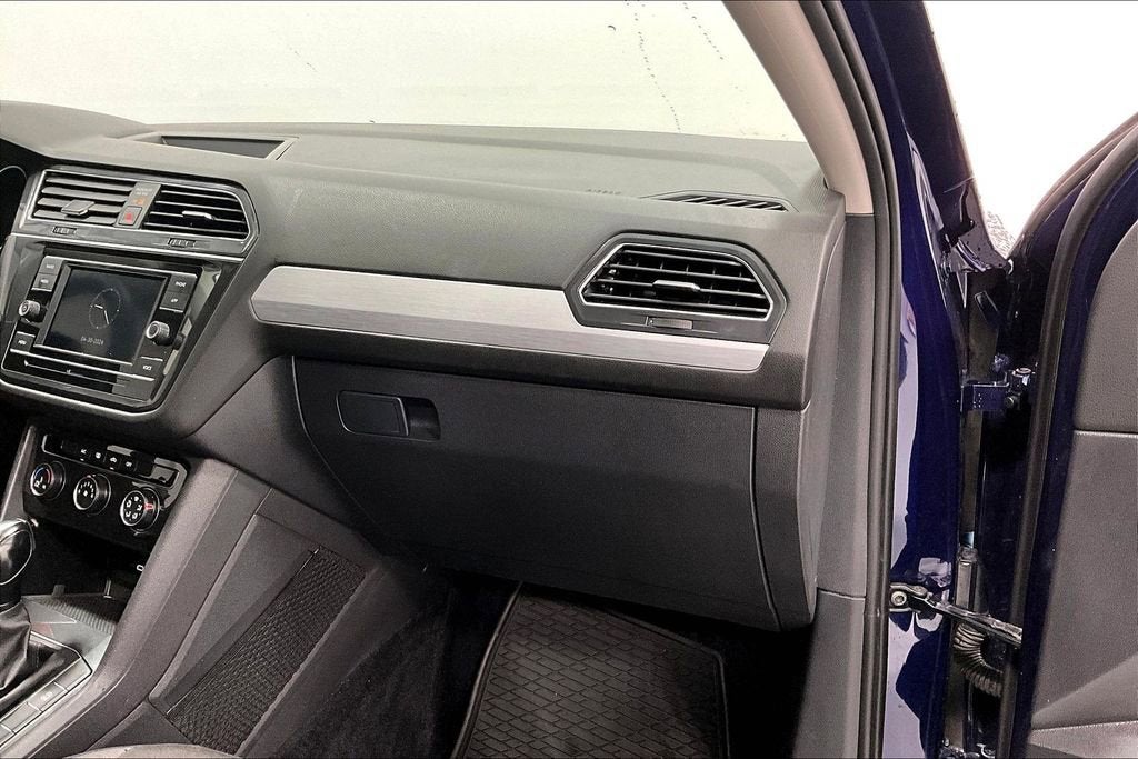 2021 Volkswagen Tiguan 2.0T S