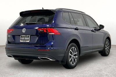 2021 Volkswagen Tiguan 2.0T S
