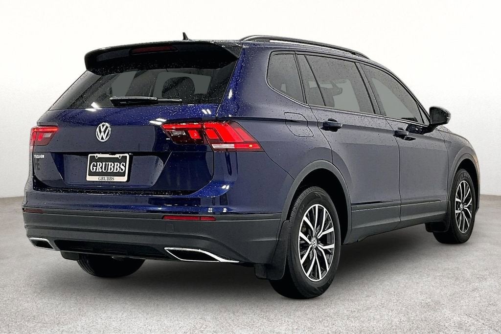 2021 Volkswagen Tiguan 2.0T S