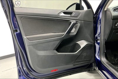 2021 Volkswagen Tiguan 2.0T S