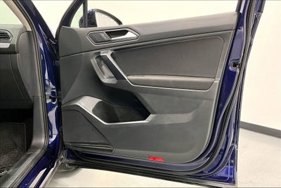 2021 Volkswagen Tiguan 2.0T S