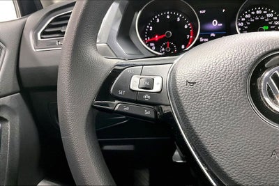 2021 Volkswagen Tiguan 2.0T S