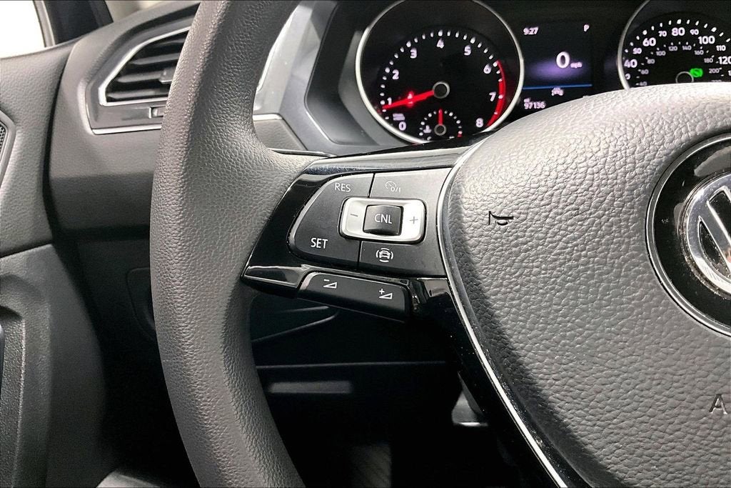 2021 Volkswagen Tiguan 2.0T S