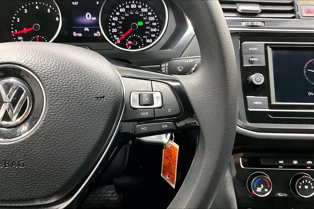 2021 Volkswagen Tiguan 2.0T S