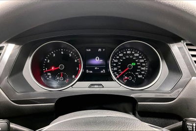 2021 Volkswagen Tiguan 2.0T S