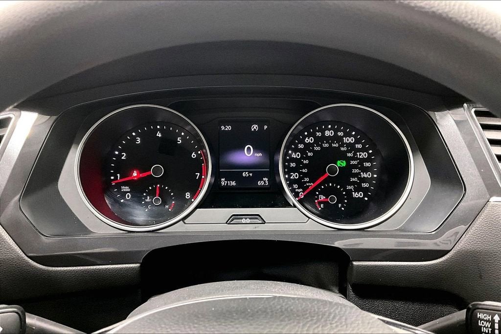 2021 Volkswagen Tiguan 2.0T S