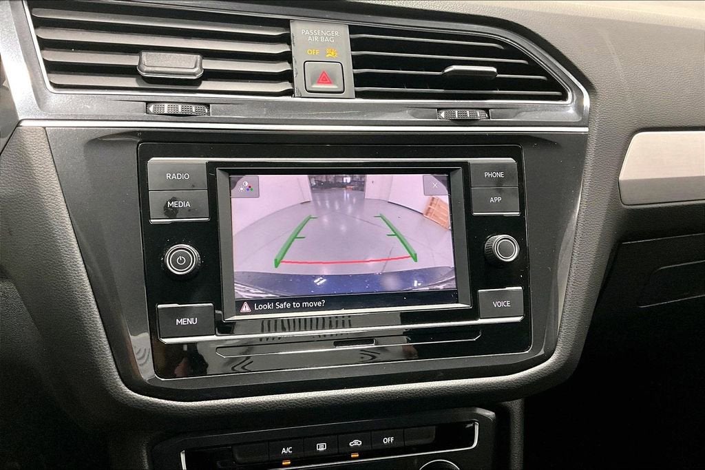 2021 Volkswagen Tiguan 2.0T S