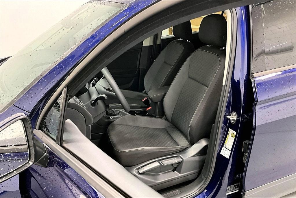 2021 Volkswagen Tiguan 2.0T S