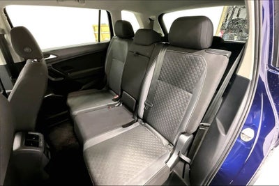 2021 Volkswagen Tiguan 2.0T S