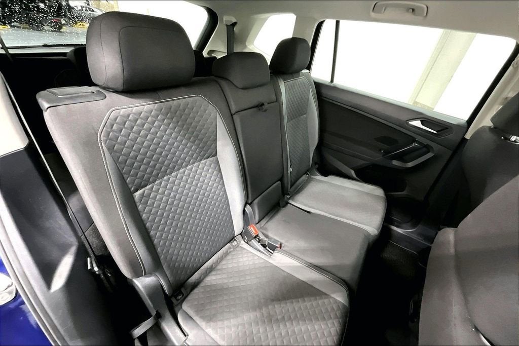 2021 Volkswagen Tiguan 2.0T S