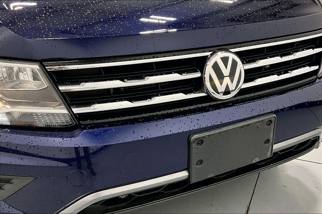 2021 Volkswagen Tiguan 2.0T S