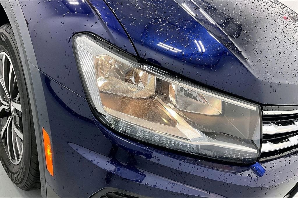 2021 Volkswagen Tiguan 2.0T S