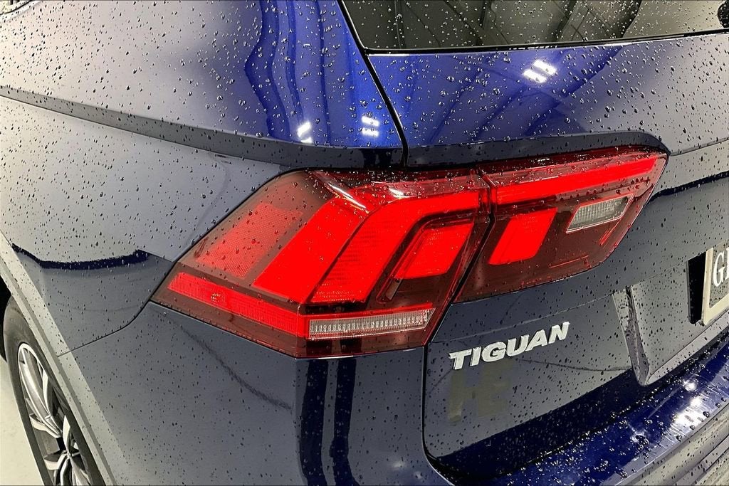 2021 Volkswagen Tiguan 2.0T S