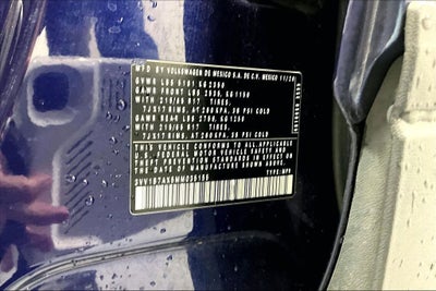 2021 Volkswagen Tiguan 2.0T S