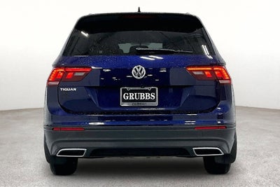 2021 Volkswagen Tiguan 2.0T S