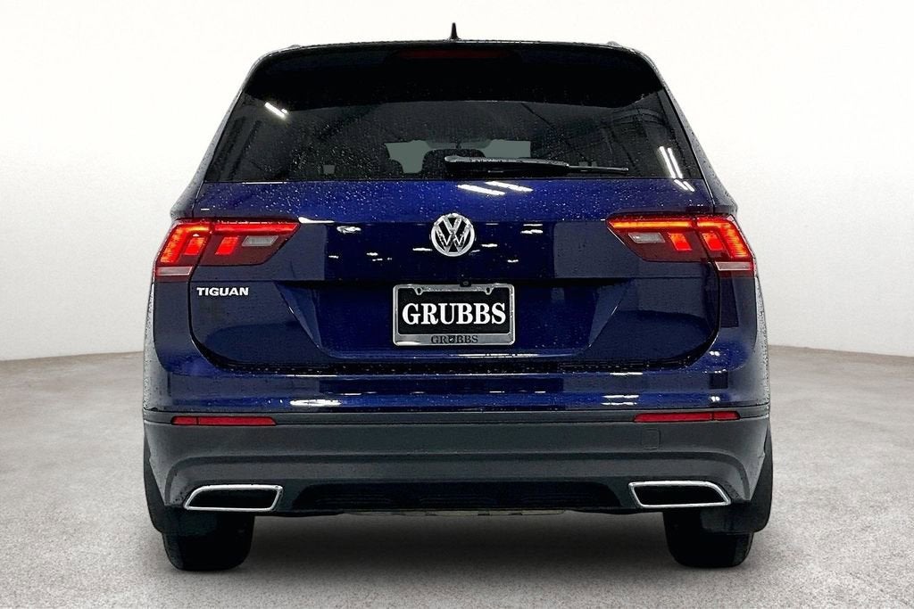 2021 Volkswagen Tiguan 2.0T S