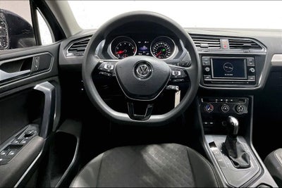 2021 Volkswagen Tiguan 2.0T S