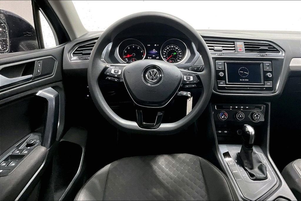 2021 Volkswagen Tiguan 2.0T S