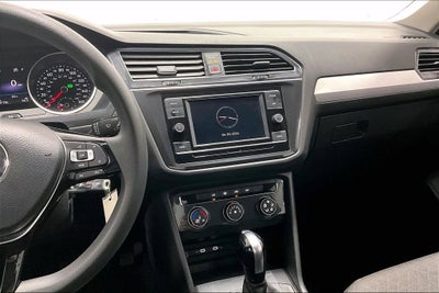 2021 Volkswagen Tiguan 2.0T S