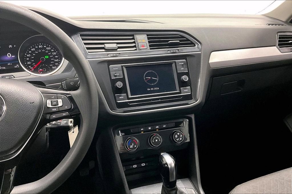 2021 Volkswagen Tiguan 2.0T S