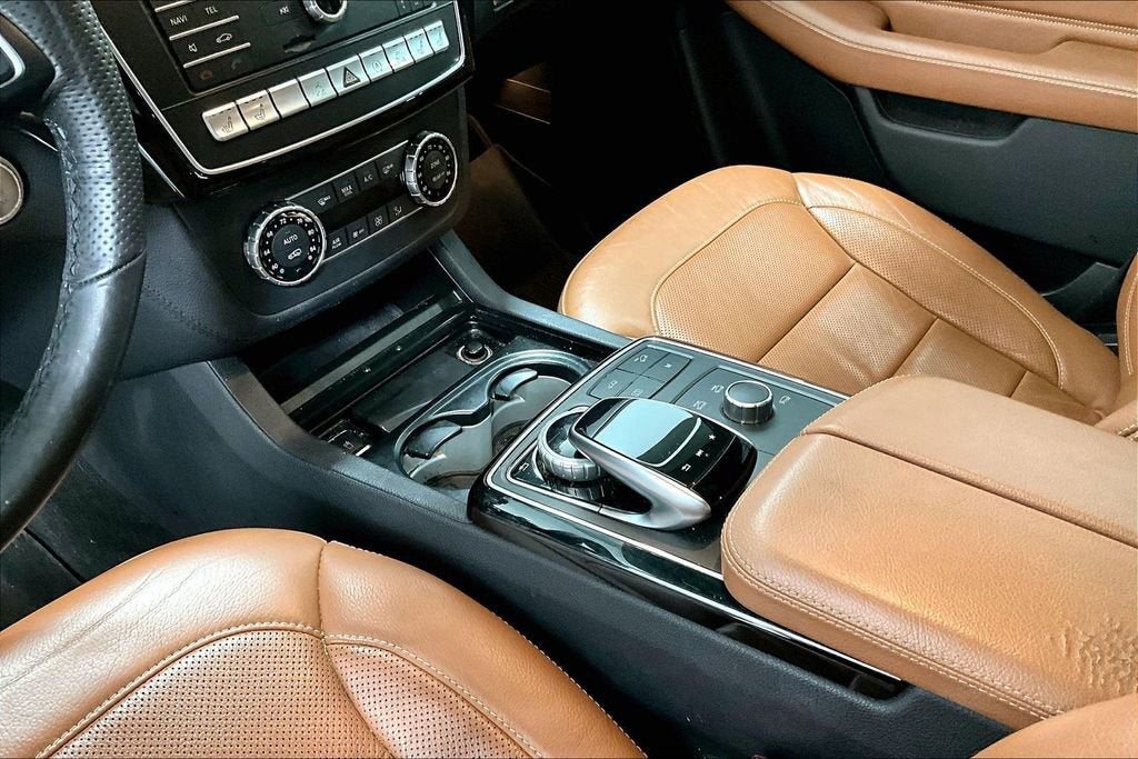 2017 Mercedes-Benz GLS 450 4MATIC®