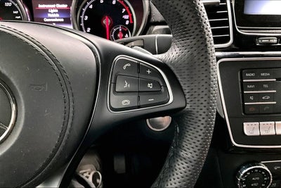 2017 Mercedes-Benz GLS 450 4MATIC®