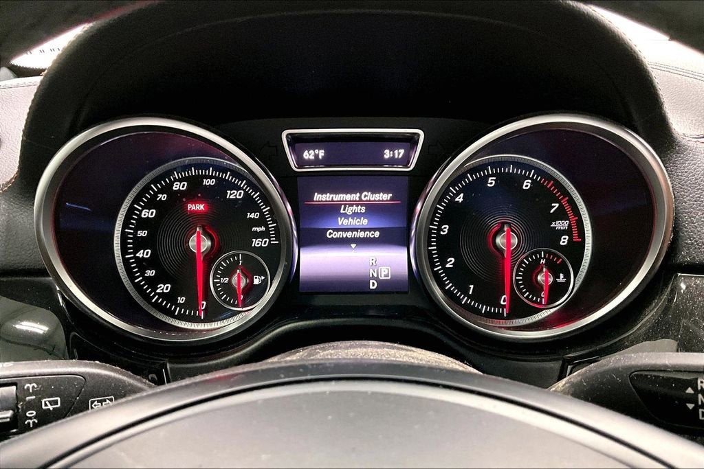 2017 Mercedes-Benz GLS 450 4MATIC®