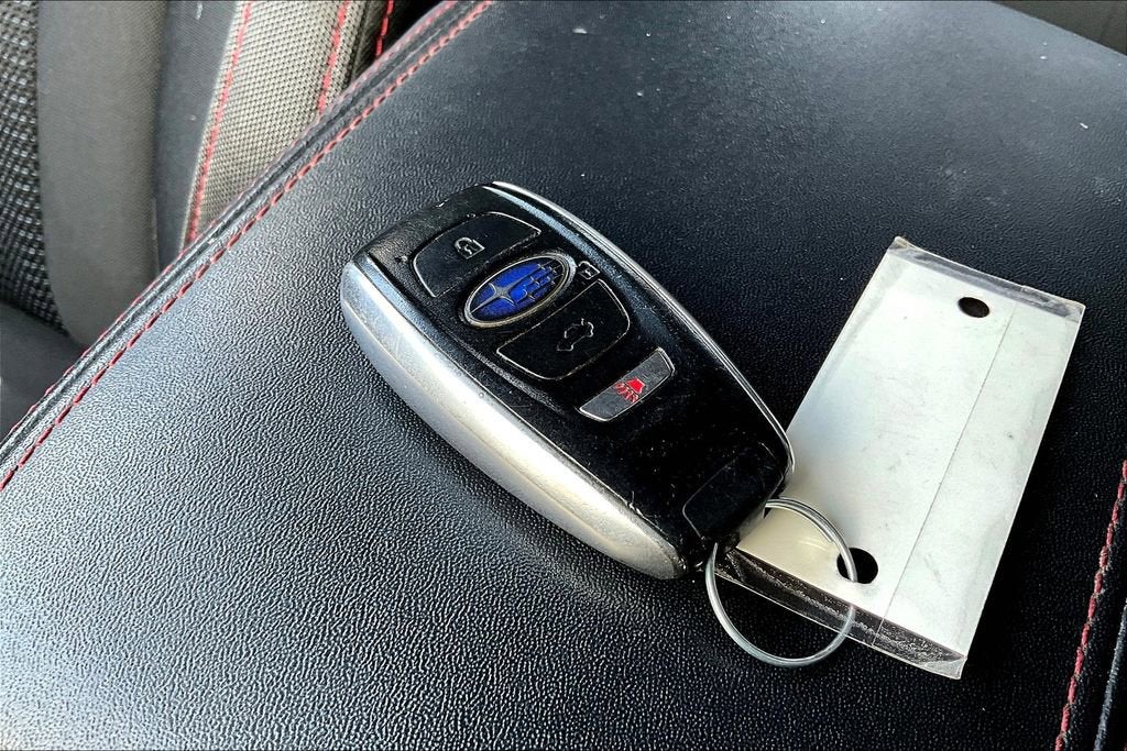 2017 Subaru Impreza Sport